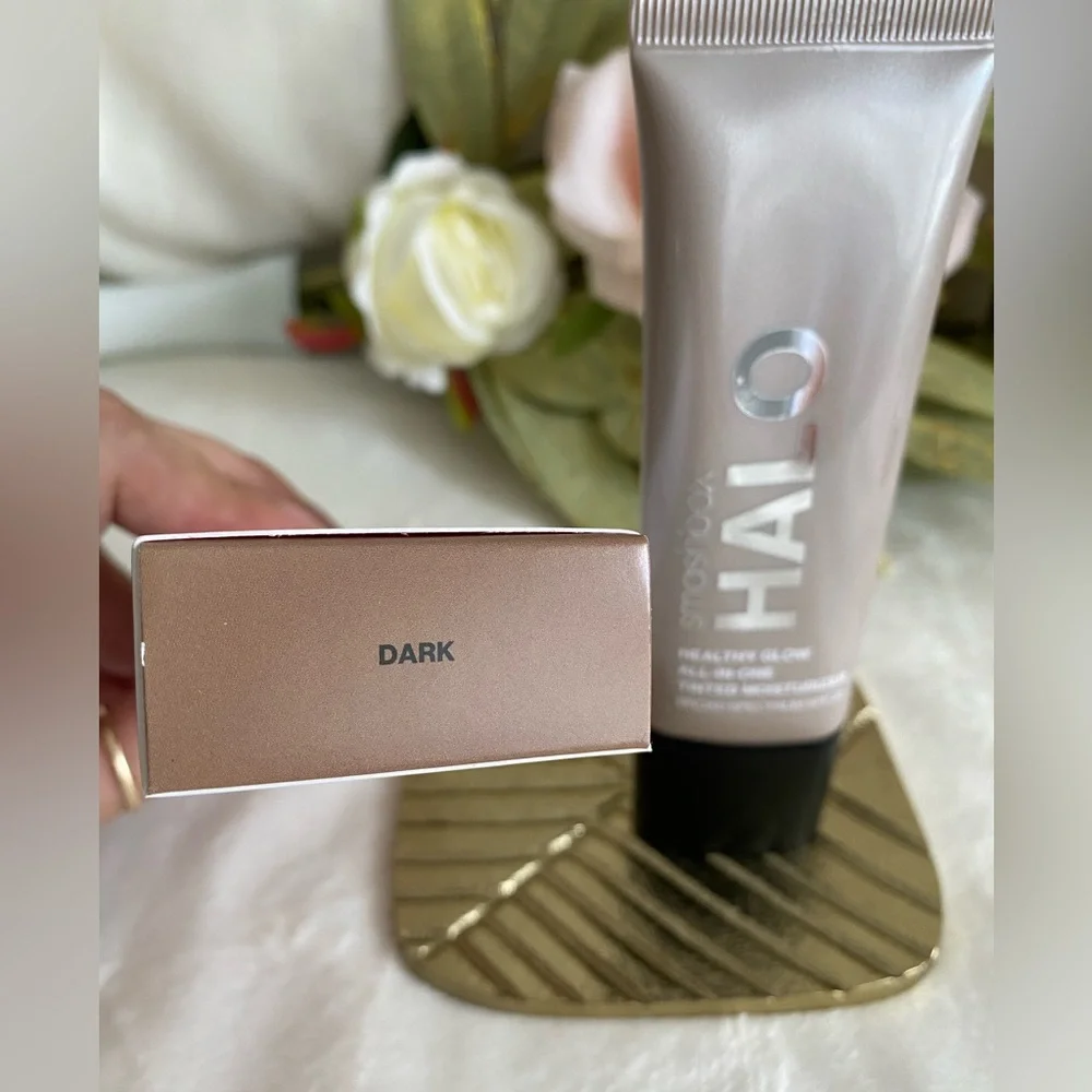 Smashbox Halo Tinted Moisturizer - Dark